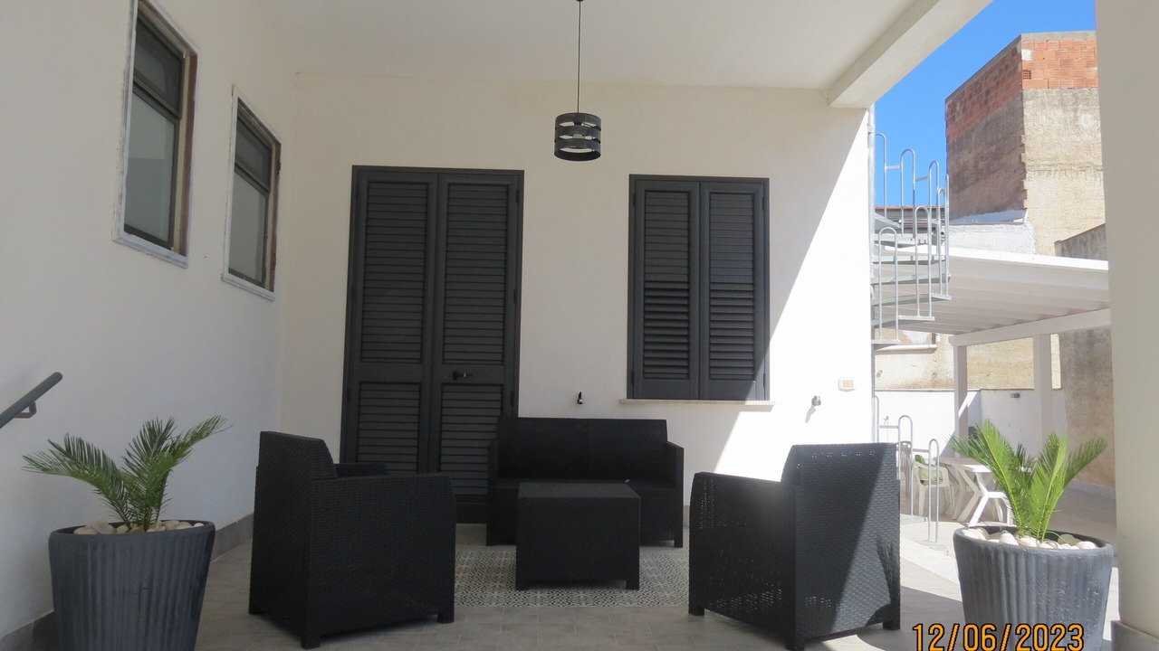 Photo of Patio Balcony in Marinella di Selinunte