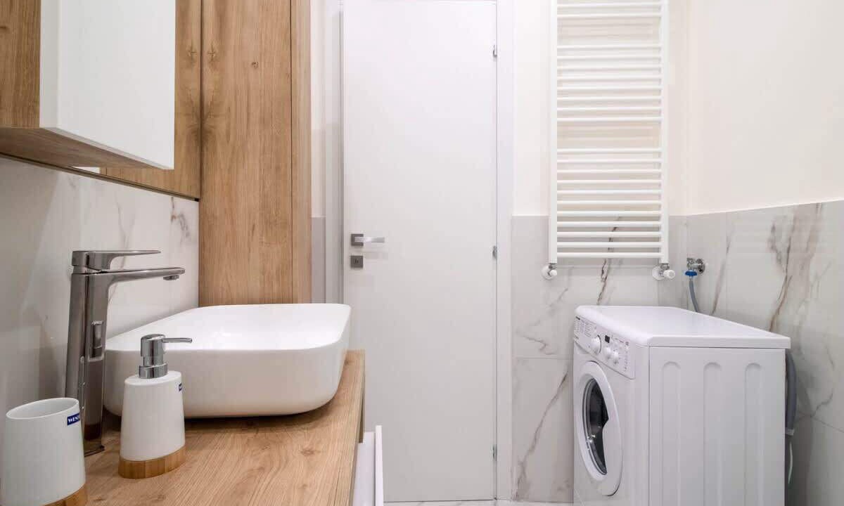 Photo of Bathroom in Camogli