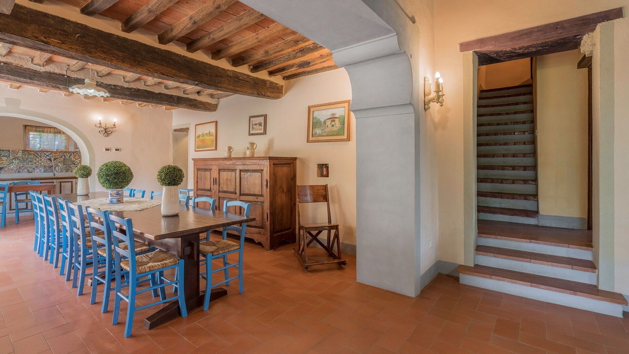 Photo of Bedroom in Bucine