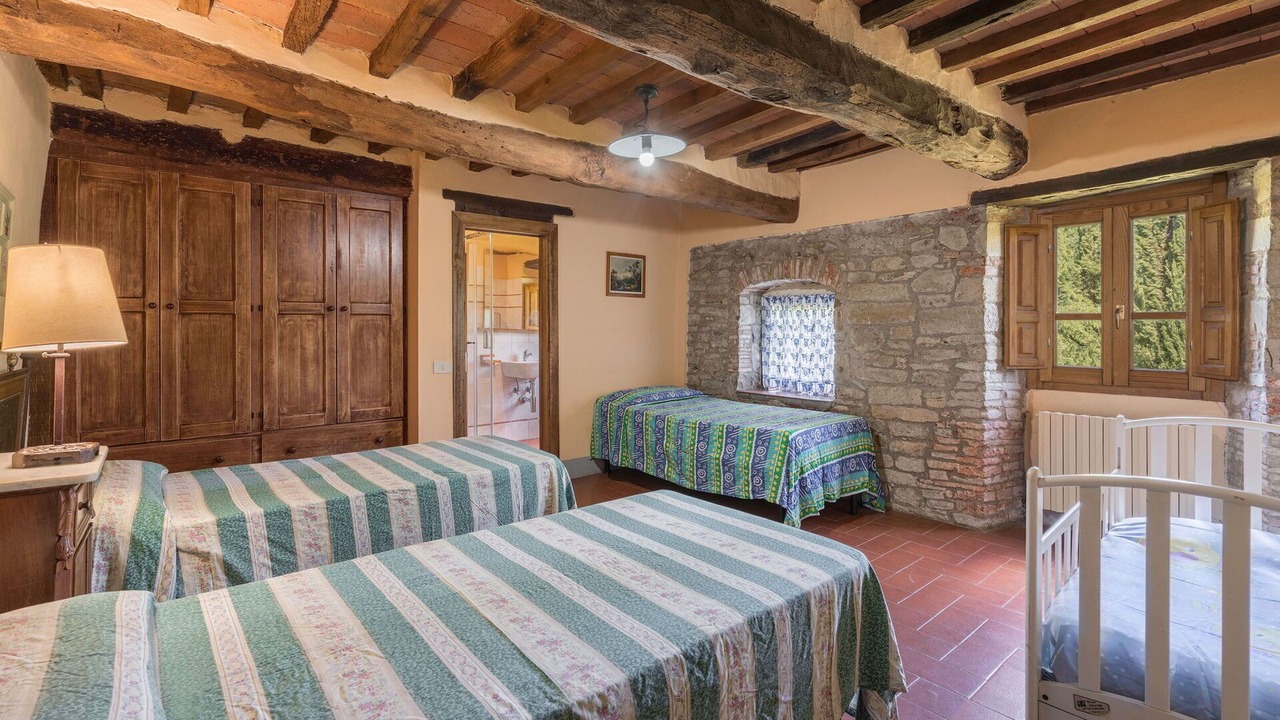 Photo of Bedroom in Bucine