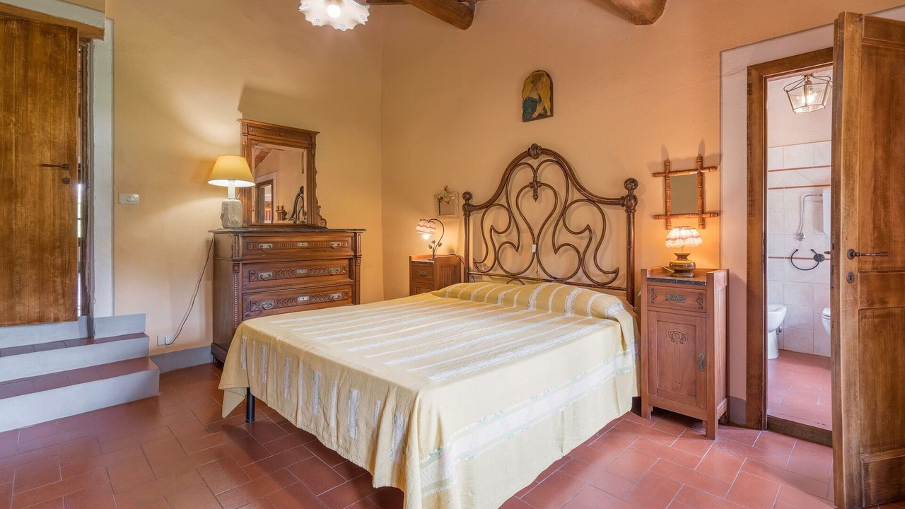 Photo of Bedroom in Bucine