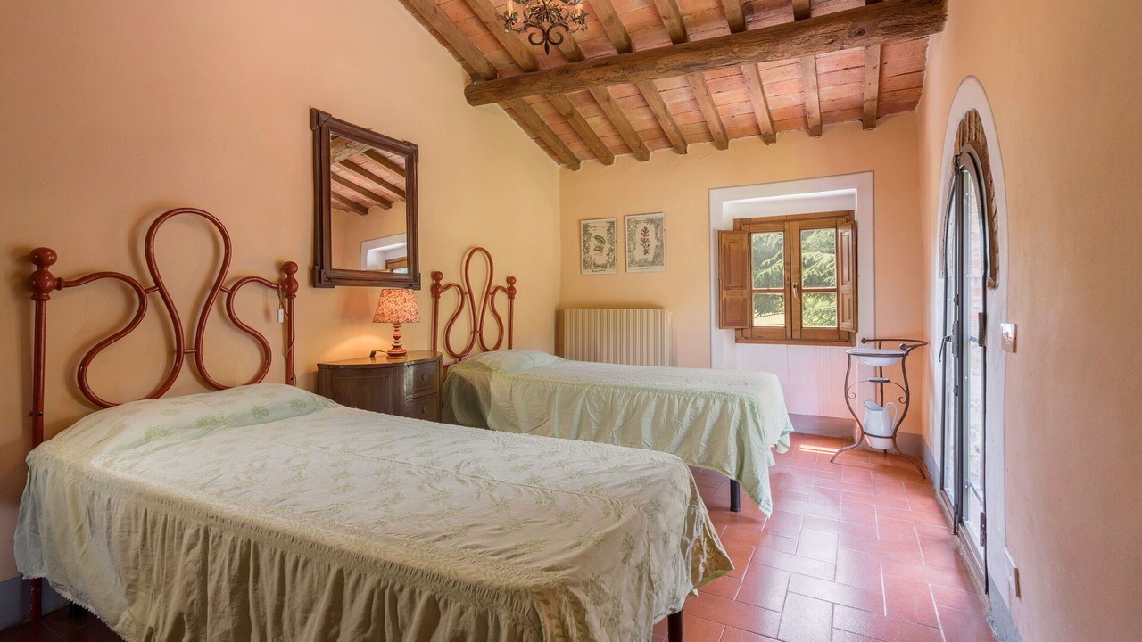 Photo of Bedroom in Bucine
