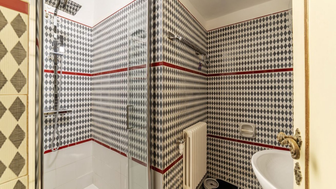 Photo of Bathroom in Rione VIII Sant'Eustachio
