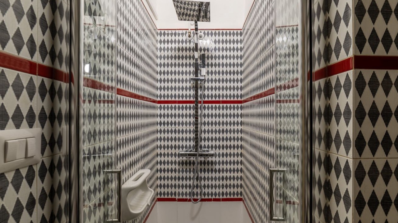 Photo of Bathroom in Rione VIII Sant'Eustachio