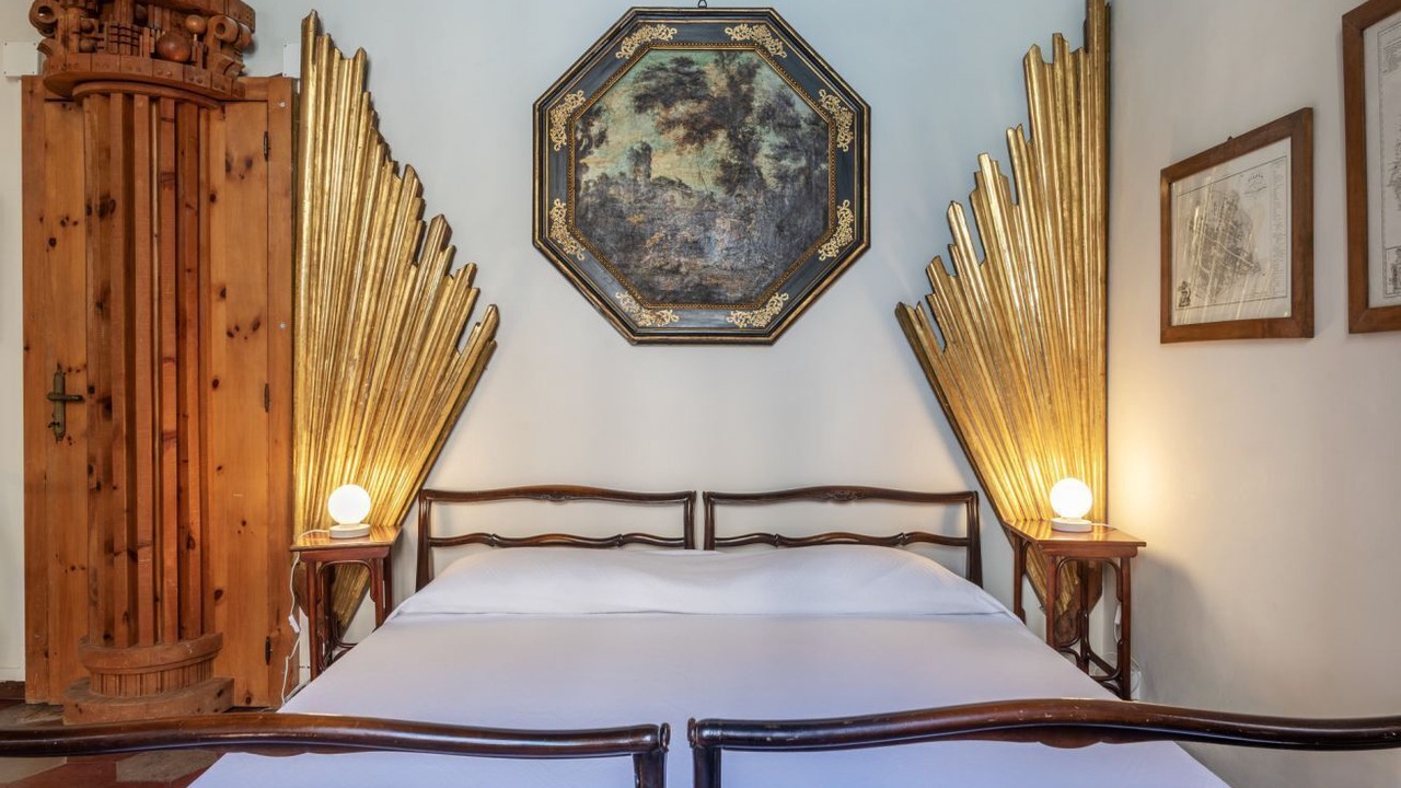Photo of Bedroom in Rione VIII Sant'Eustachio