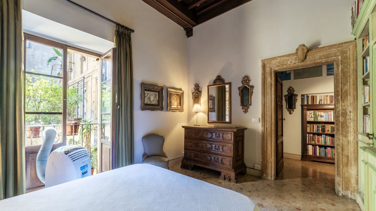 Photo of Bedroom in Rione VIII Sant'Eustachio