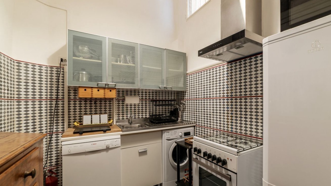 Photo of Kitchen in Rione VIII Sant'Eustachio