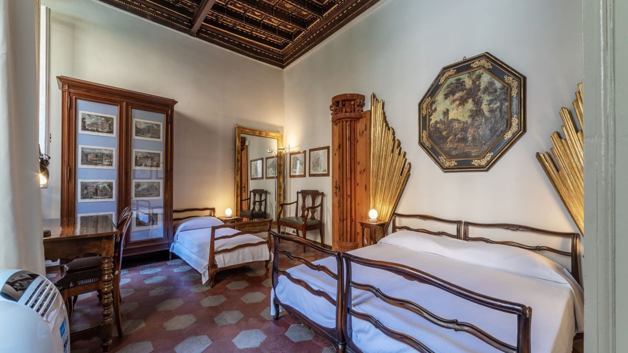 Photo of Bedroom in Rione VIII Sant'Eustachio