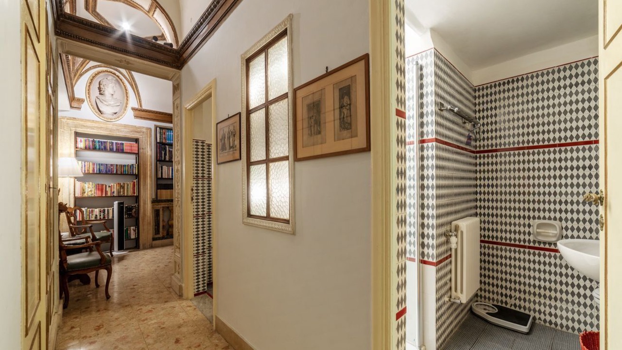 Photo of Bathroom in Rione VIII Sant'Eustachio