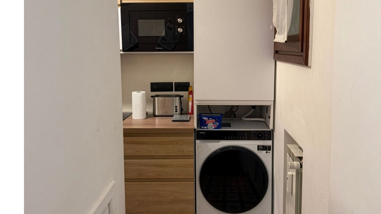 Photo of Kitchen in Rione VIII Sant'Eustachio