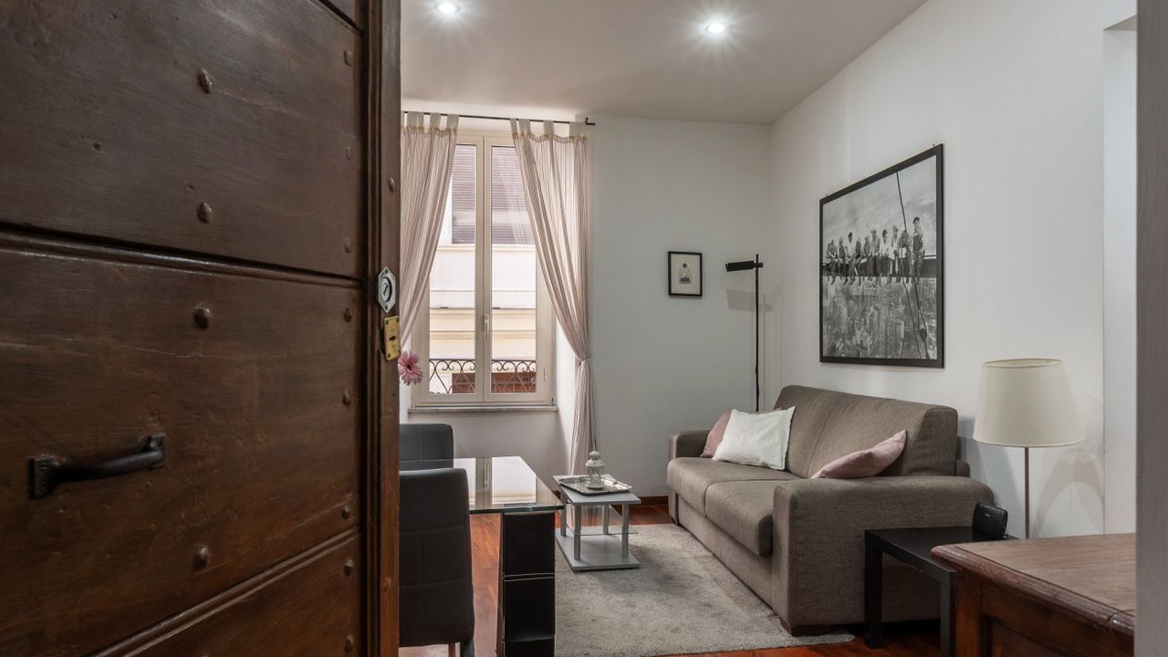 Photo of Livingroom in Rione II Trevi