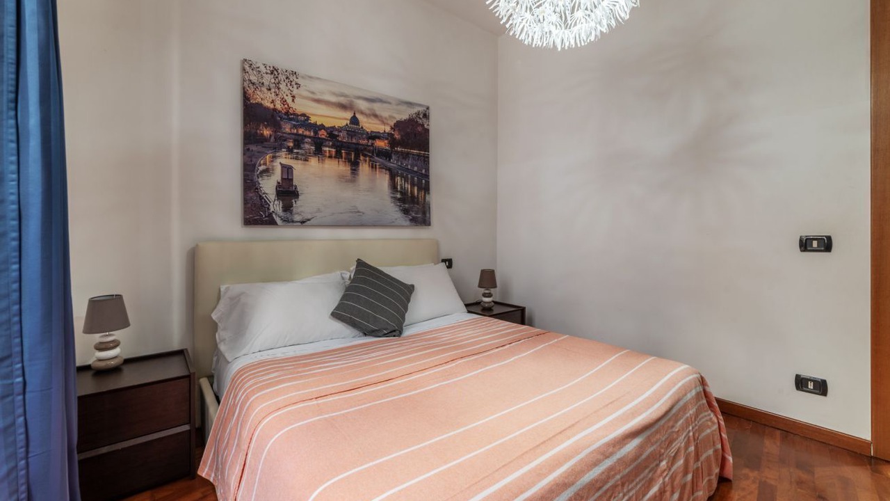 Photo of Bedroom in Rione II Trevi