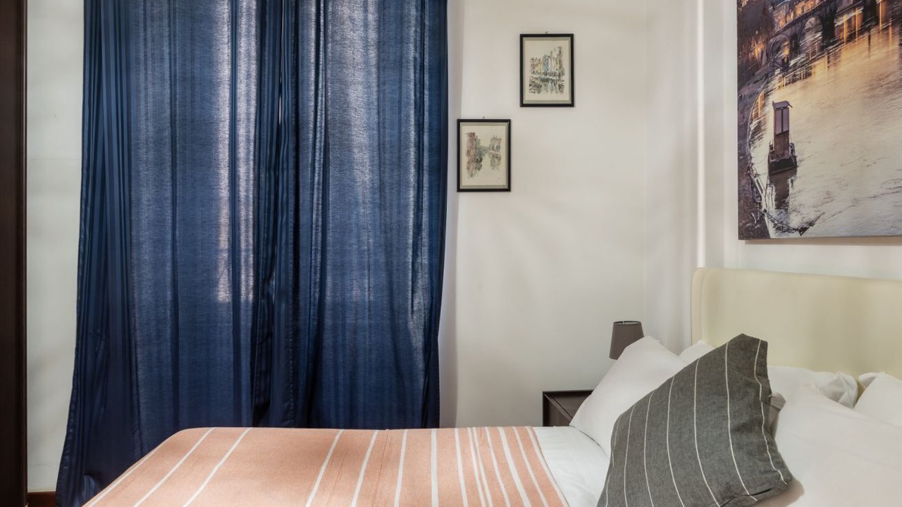 Photo of Bedroom in Rione II Trevi