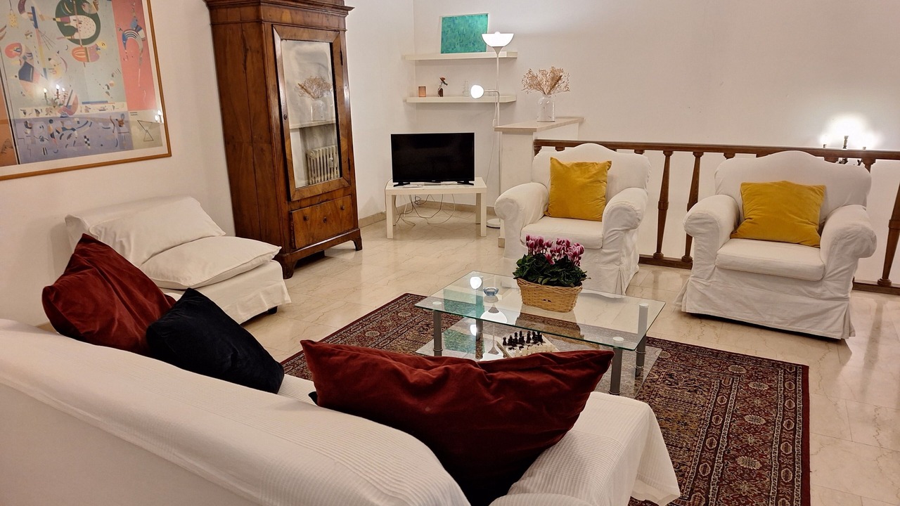 Photo of Livingroom in Quartiere III Pinciano