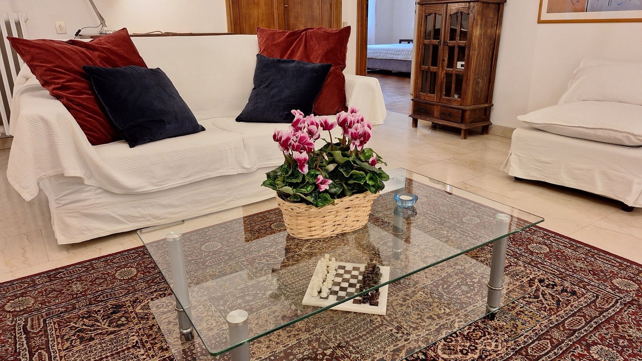 Photo of Livingroom in Quartiere III Pinciano