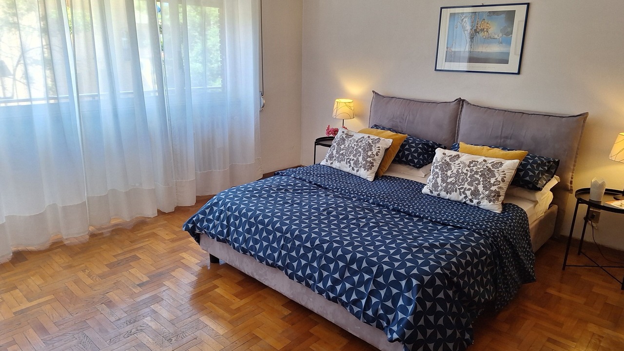 Photo of Bedroom in Quartiere III Pinciano