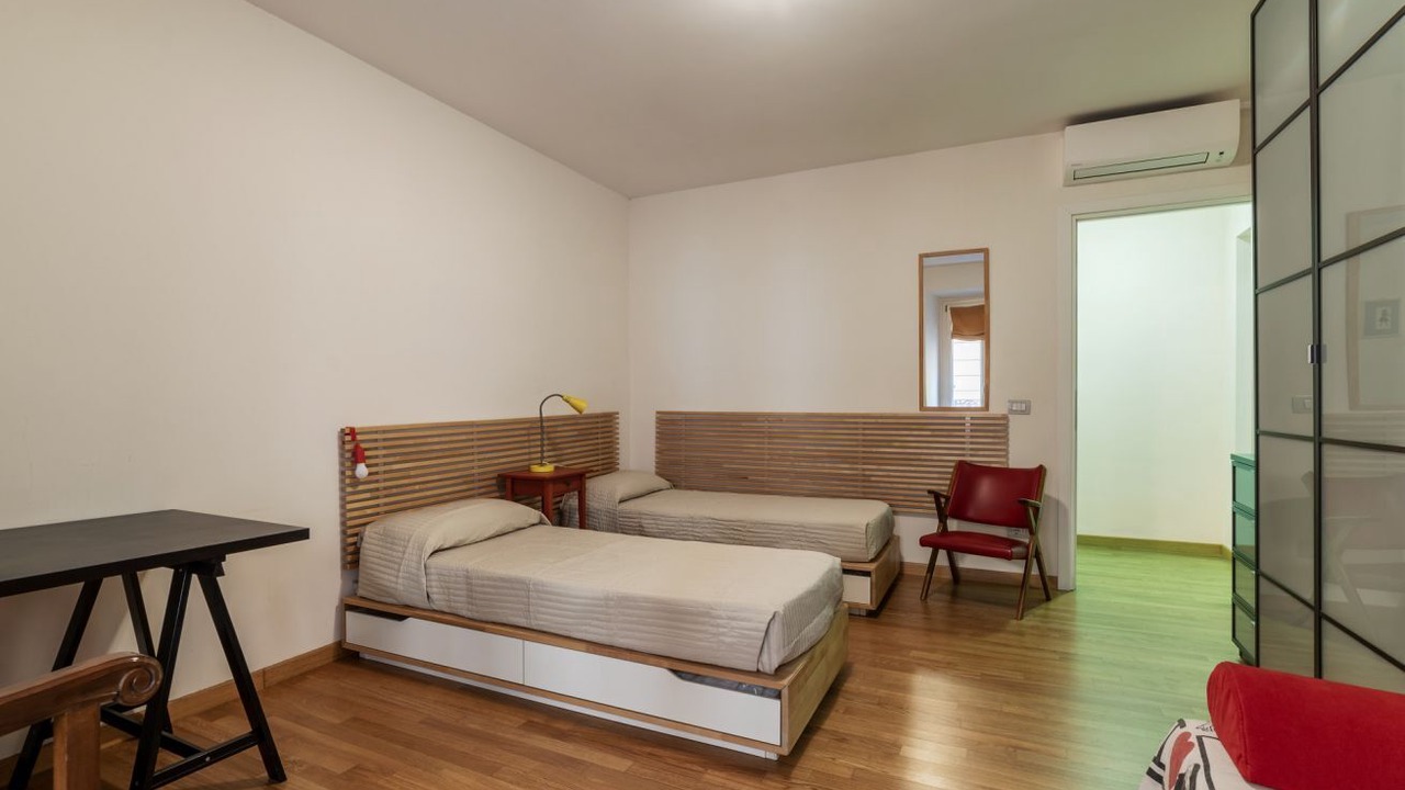 Photo of Bedroom in Rione XVIII Castro Pretorio