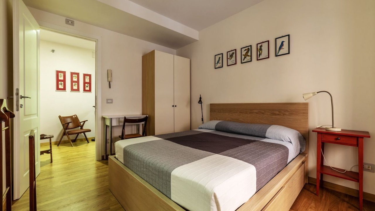 Photo of Bedroom in Rione XVIII Castro Pretorio