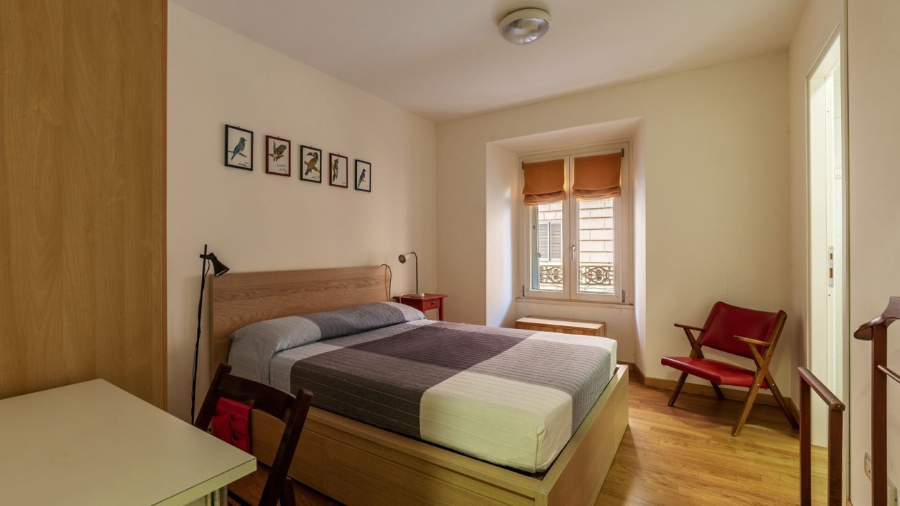 Photo of Bedroom in Rione XVIII Castro Pretorio