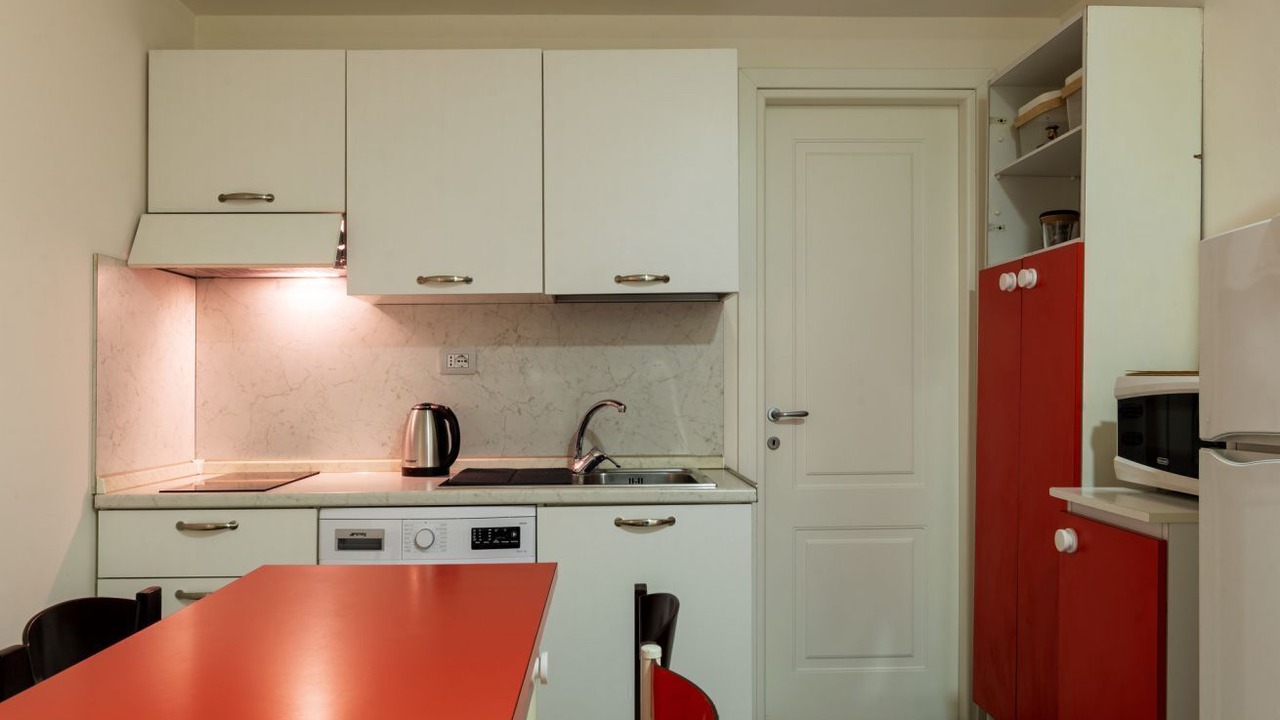 Photo of Kitchen in Rione XVIII Castro Pretorio