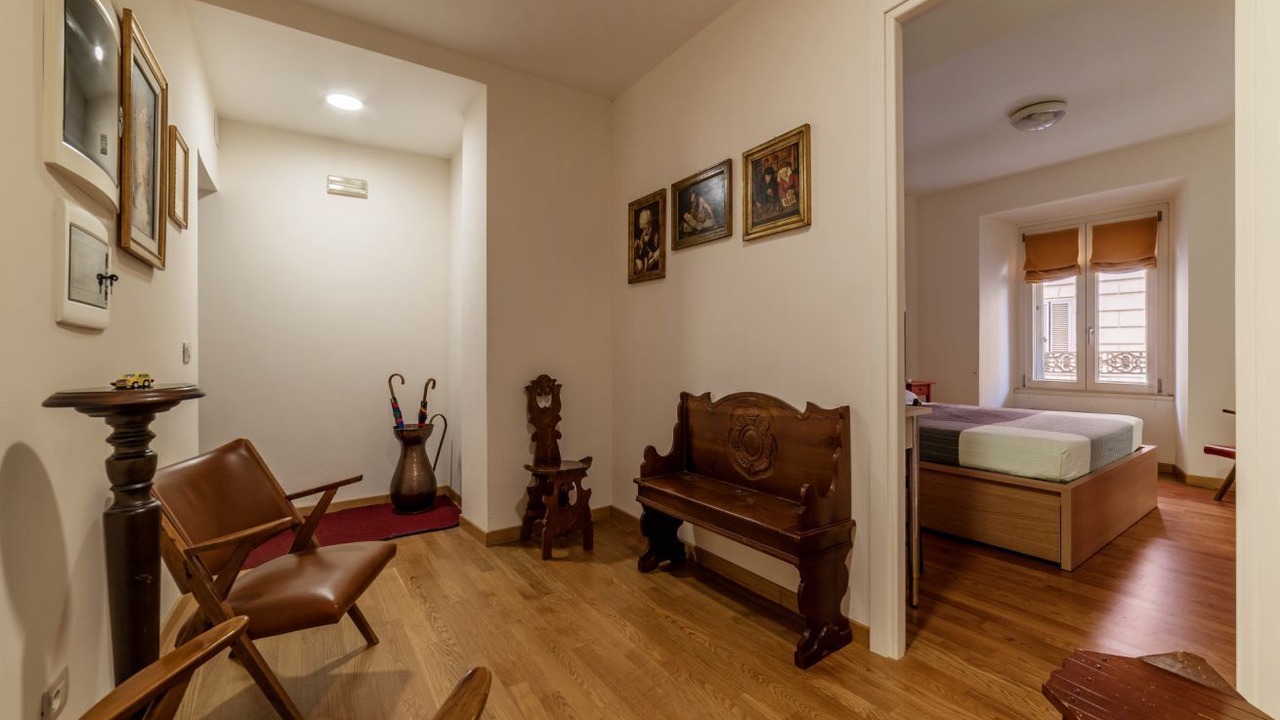 Photo of Bedroom in Rione XVIII Castro Pretorio