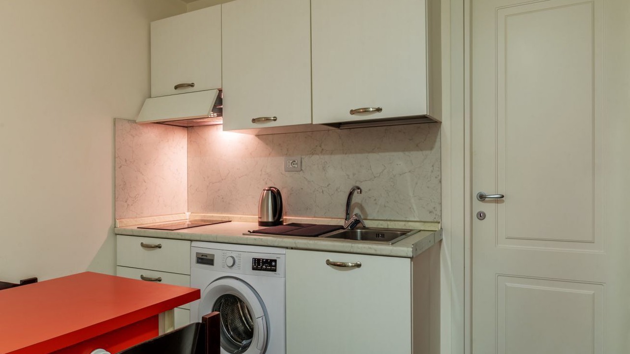 Photo of Kitchen in Rione XVIII Castro Pretorio