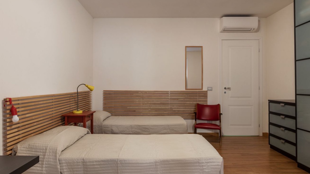 Photo of Bedroom in Rione XVIII Castro Pretorio