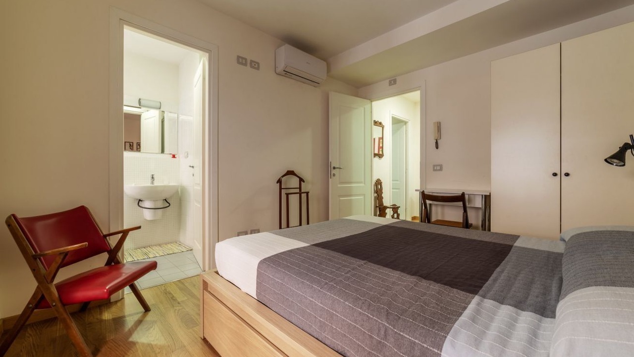 Photo of Bedroom in Rione XVIII Castro Pretorio
