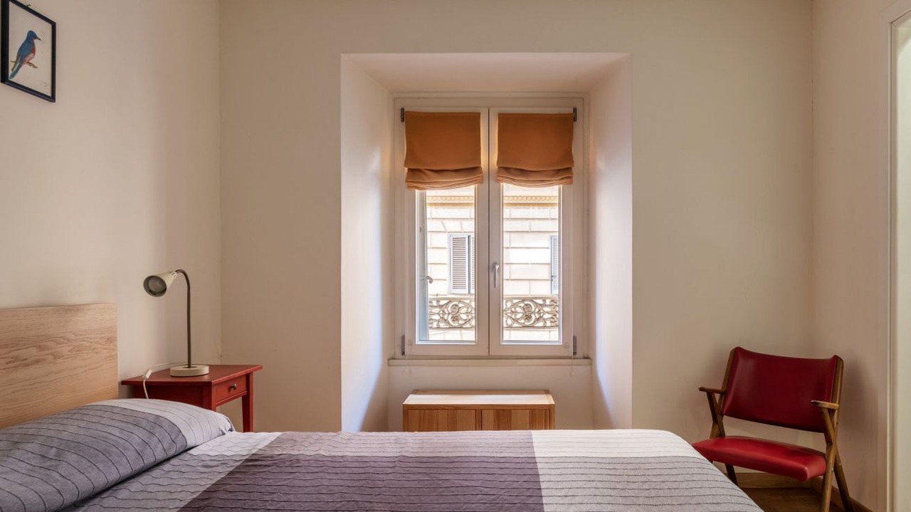 Photo of Bedroom in Rione XVIII Castro Pretorio