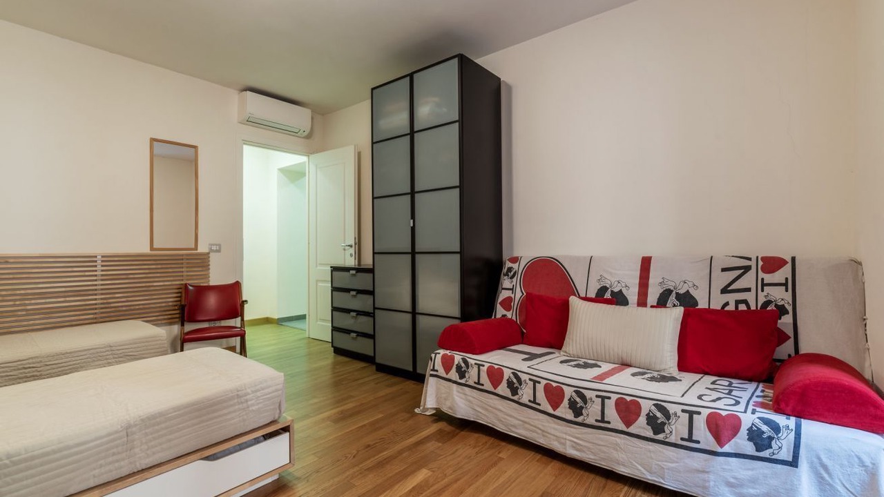 Photo of Bedroom in Rione XVIII Castro Pretorio