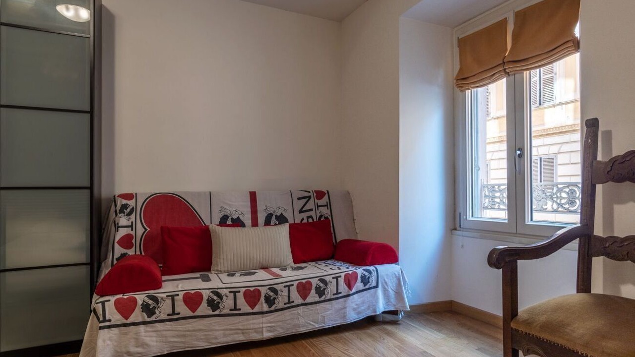Photo of Livingroom in Rione XVIII Castro Pretorio