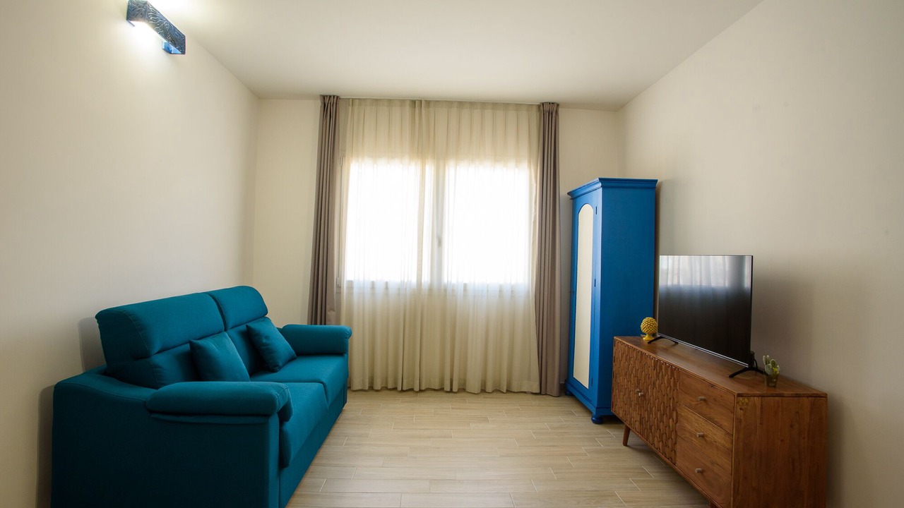 Photo of Livingroom in Corso dei Mille - Sant'Erasmo