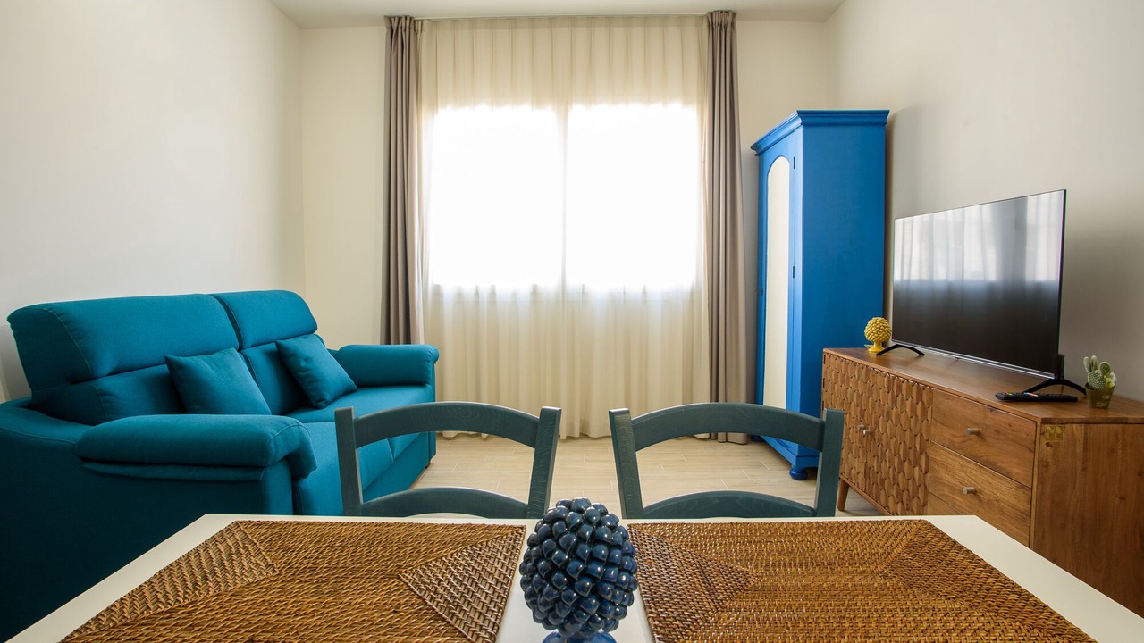 Photo of Livingroom in Corso dei Mille - Sant'Erasmo