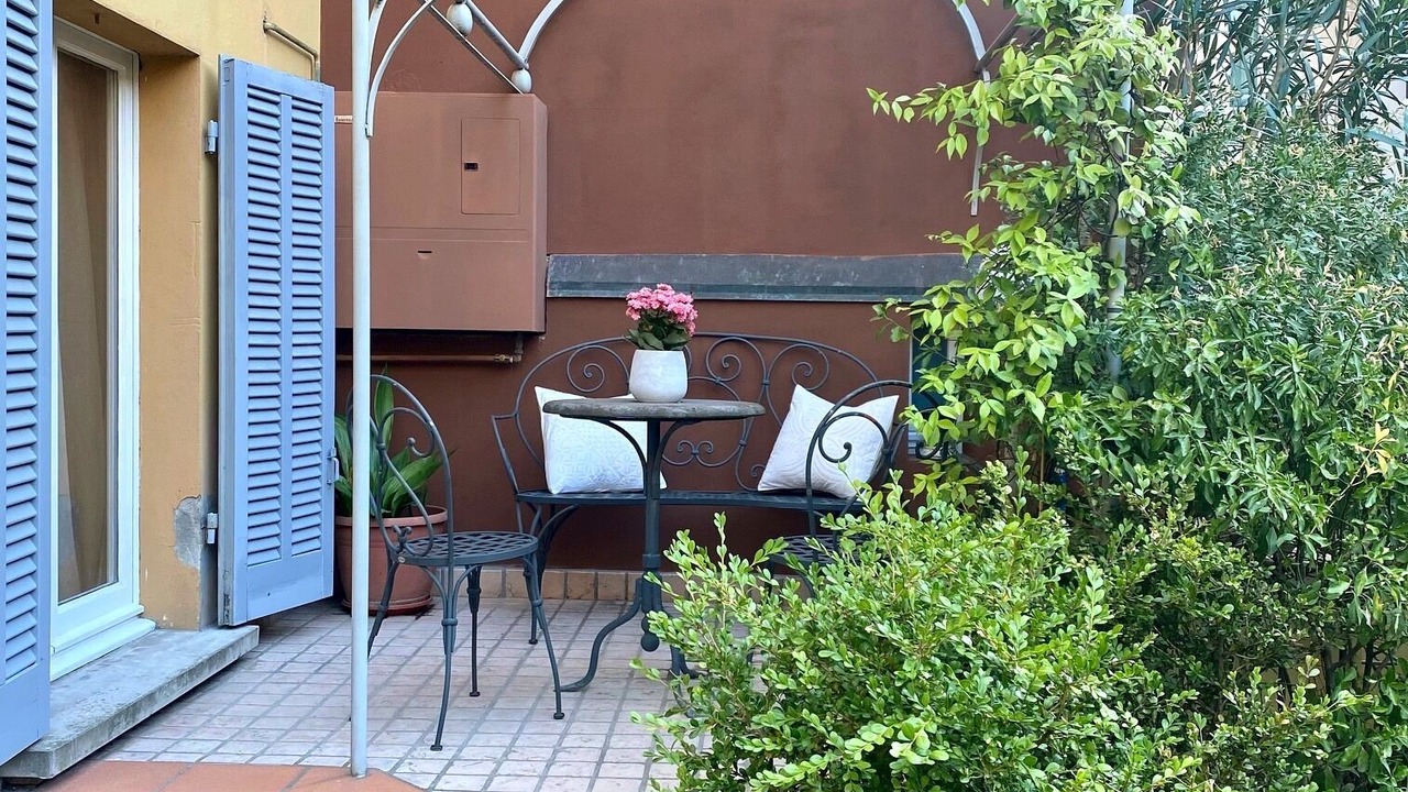 Photo of Patio Balcony in Historic Center