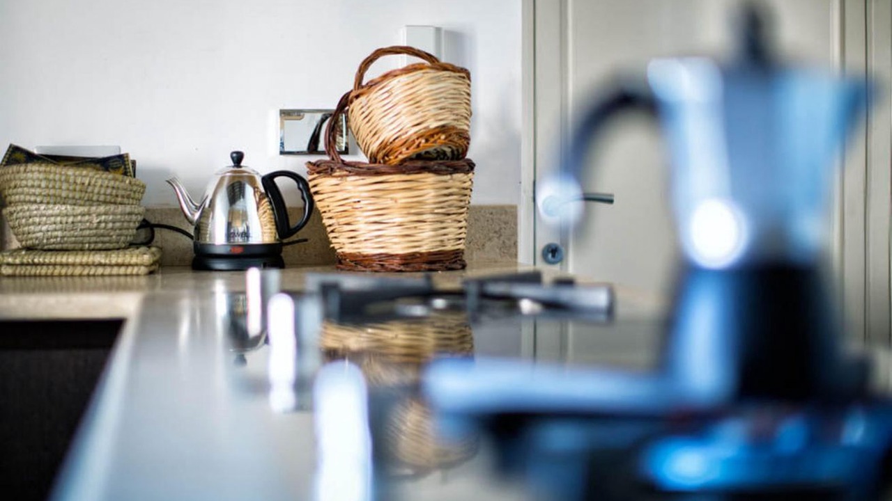 Photo of Kitchen in Roman Ghetto
