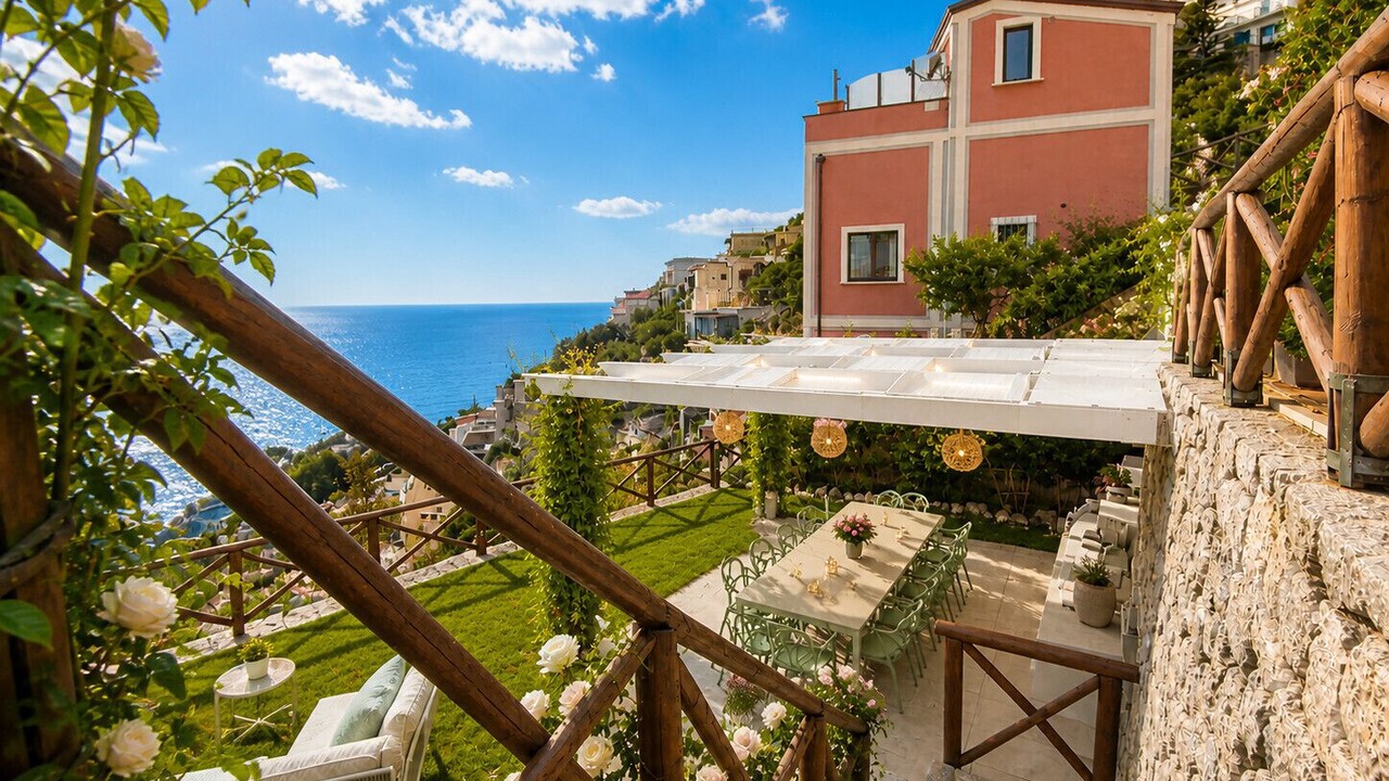 Photo of Outdoor in Praiano