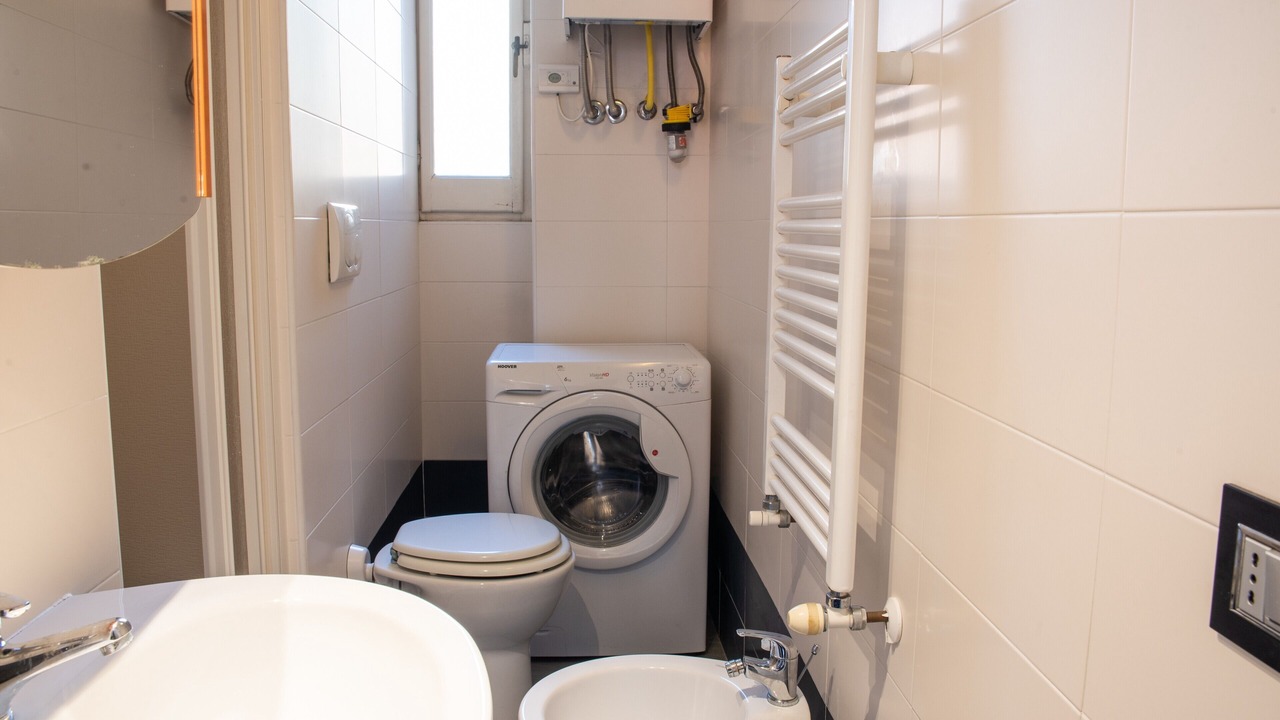 Photo of Bathroom in Marsala