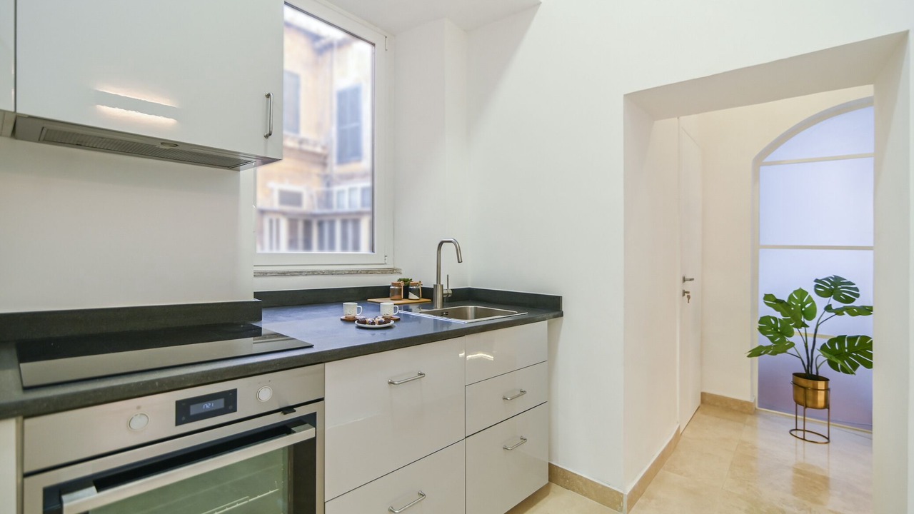 Photo of Kitchen in Repubblica