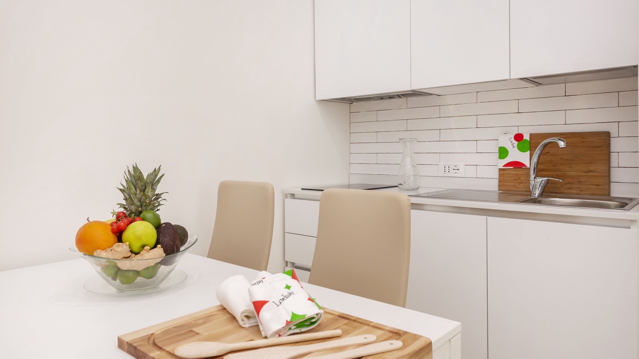 Photo of Kitchen in Rione VIII Sant'Eustachio