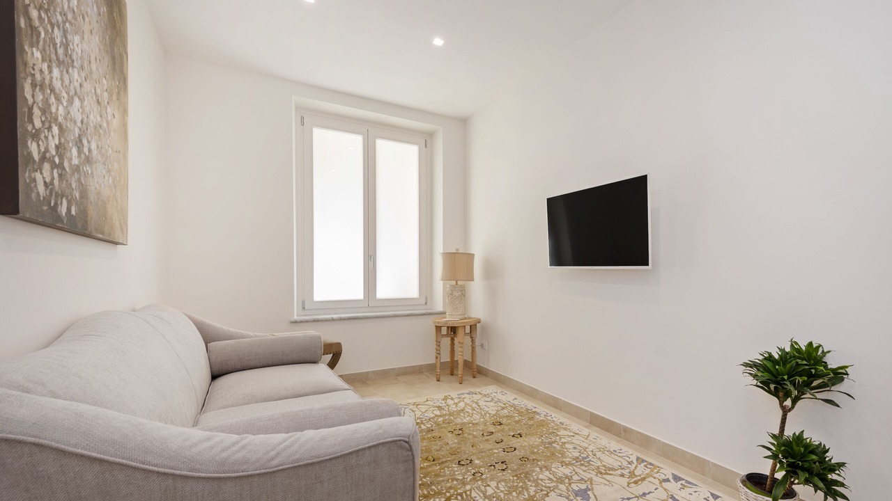 Photo of Livingroom in Rione VIII Sant'Eustachio