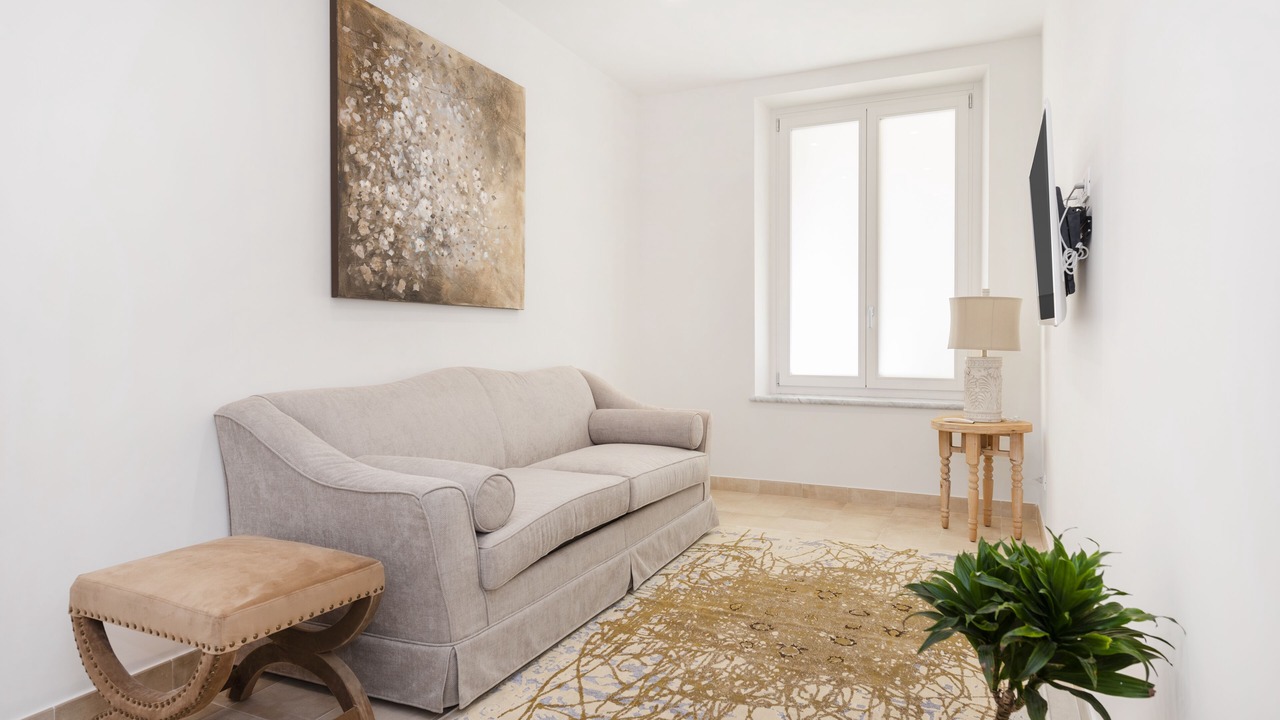 Photo of Livingroom in Rione VIII Sant'Eustachio