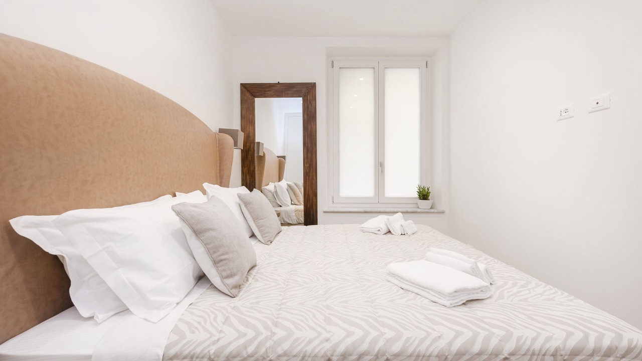 Photo of Bedroom in Rione VIII Sant'Eustachio
