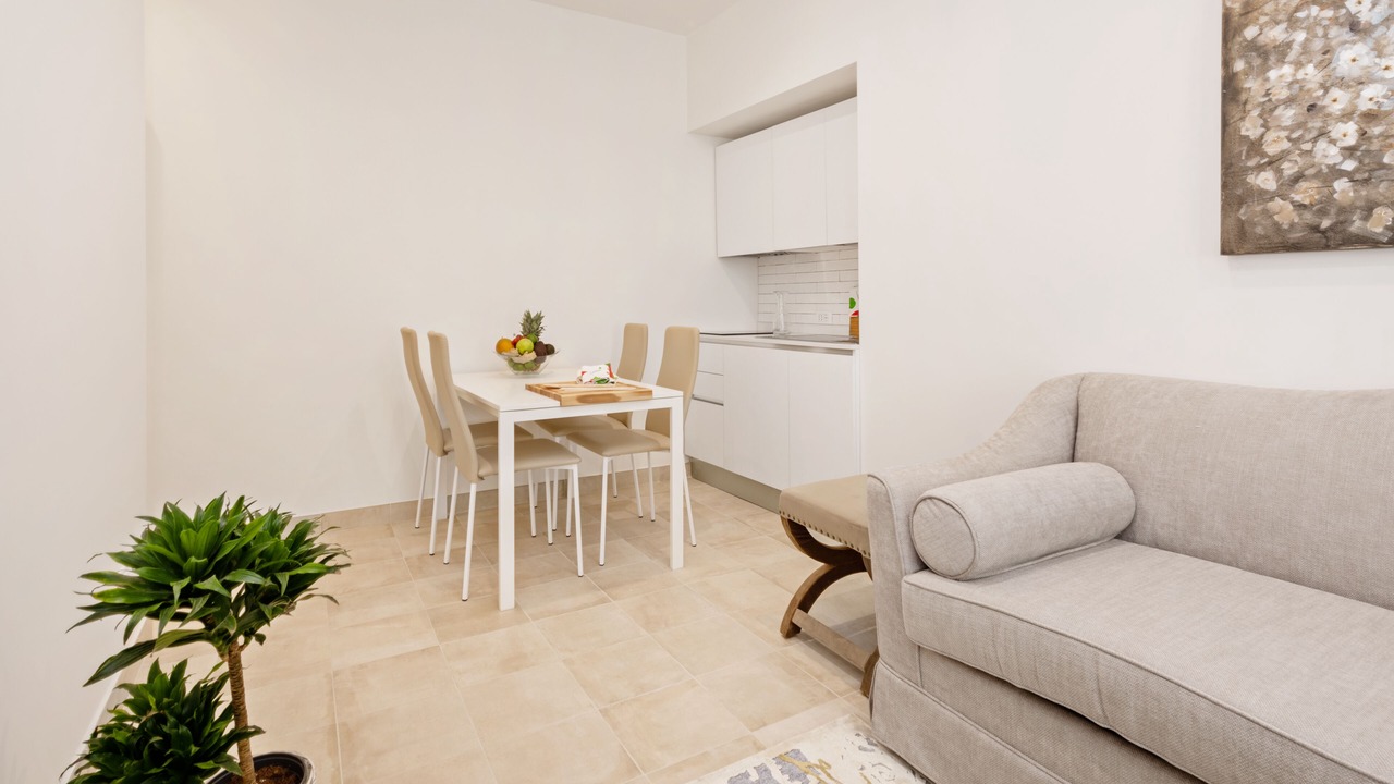 Photo of Livingroom in Rione VIII Sant'Eustachio
