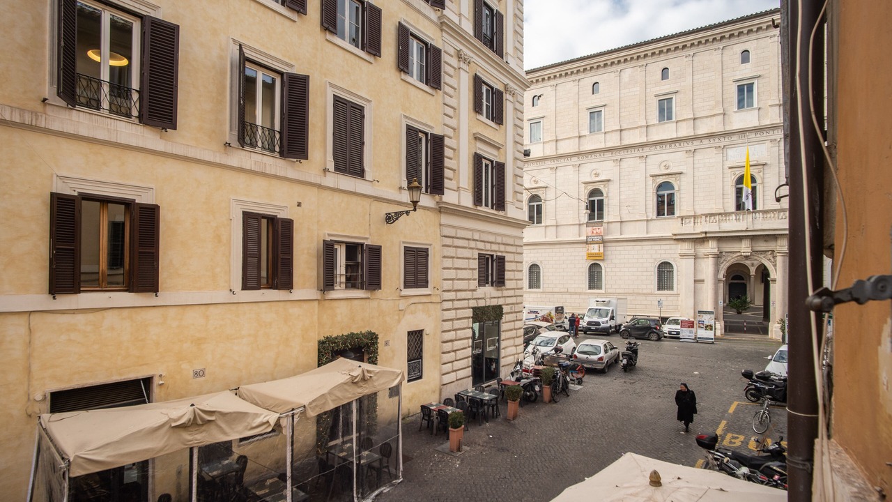 Photo of Outdoor in Rione VI Parione