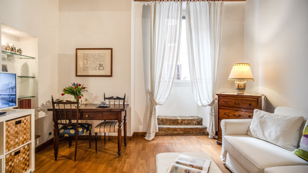 Photo of Livingroom in Rione VI Parione