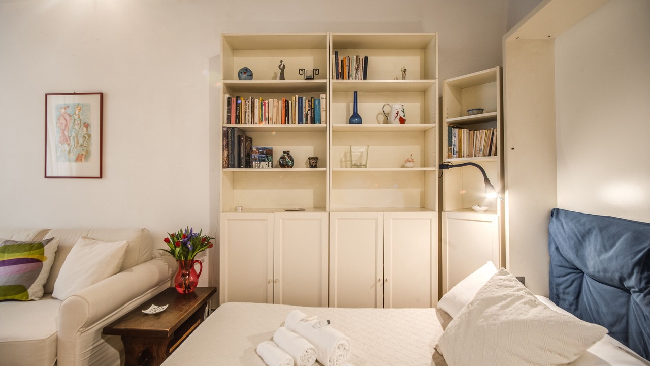Photo of Bedroom in Rione VI Parione