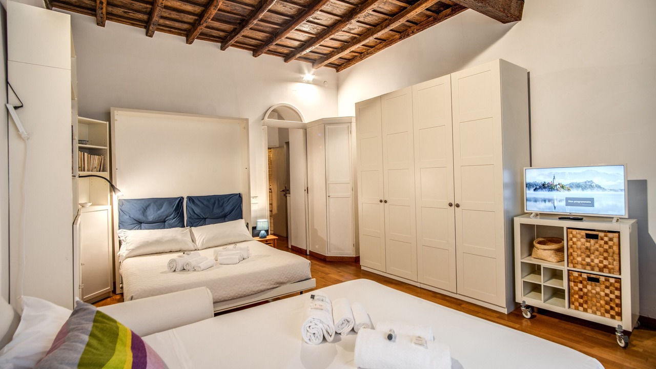 Photo of Bedroom in Rione VI Parione