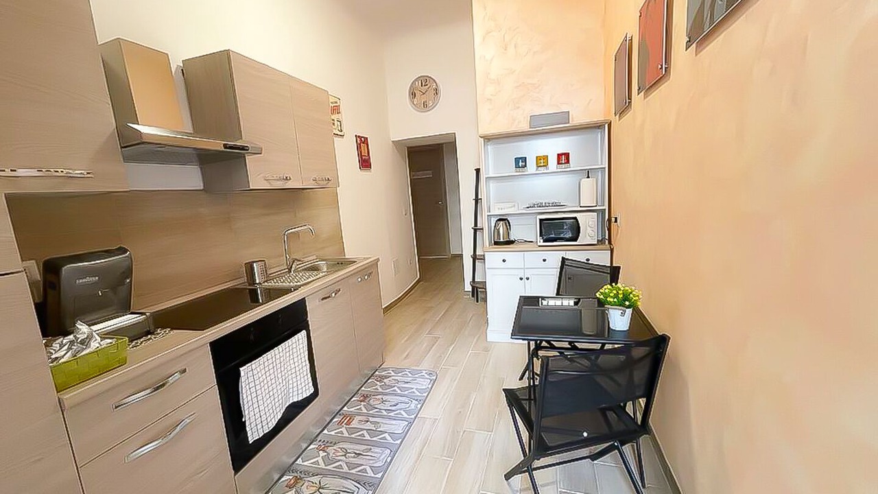 Photo of Kitchen in Nomentano