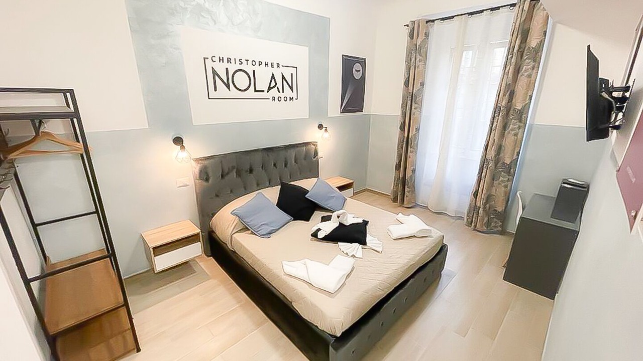 Photo of Bedroom in Nomentano