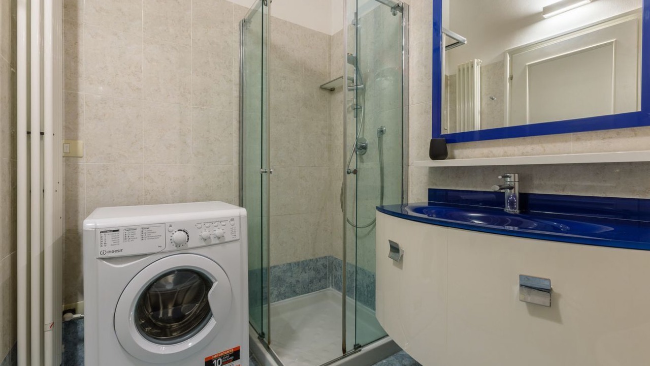 Photo of Bathroom in Addizione Erculea